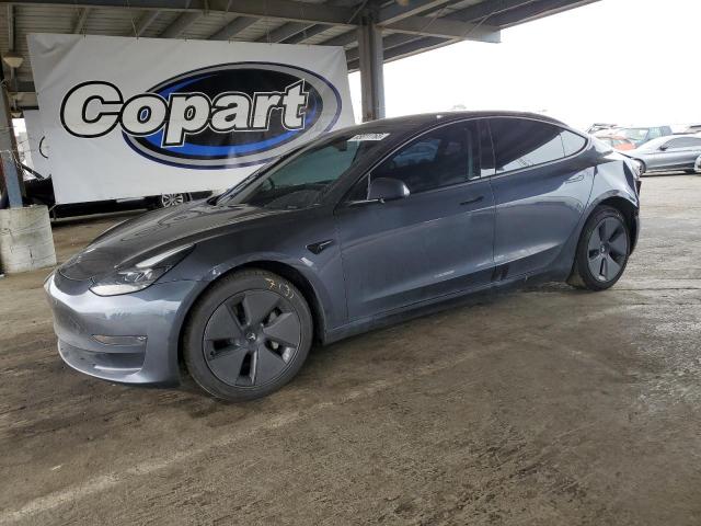  Salvage Tesla Model 3