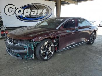  Salvage Lucid Motors Air Tourin