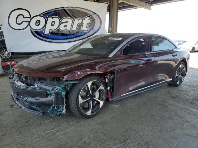  Salvage Lucid Motors Air Tourin