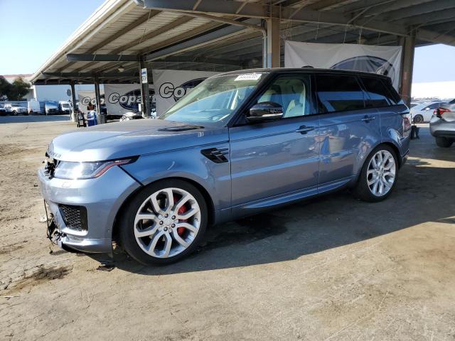  Salvage Land Rover Range Rover