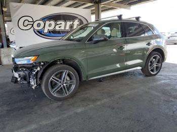  Salvage Audi Q5