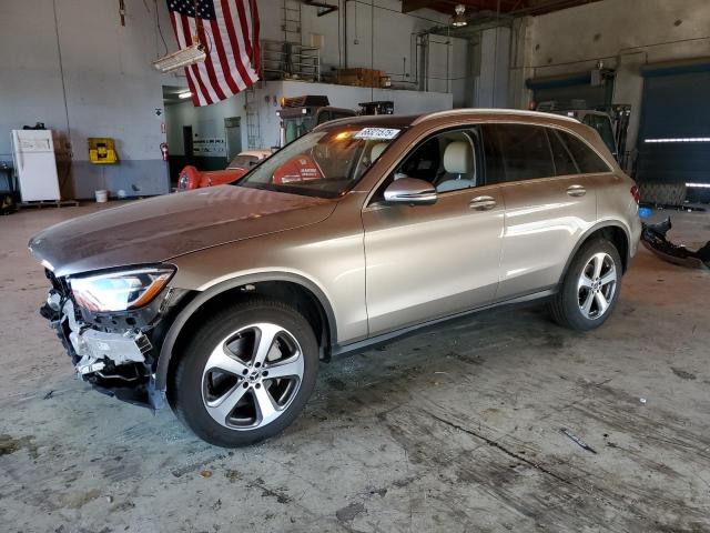  Salvage Mercedes-Benz GLC