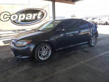  Salvage Toyota Scion
