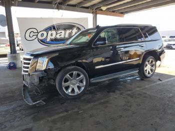  Salvage Cadillac Escalade