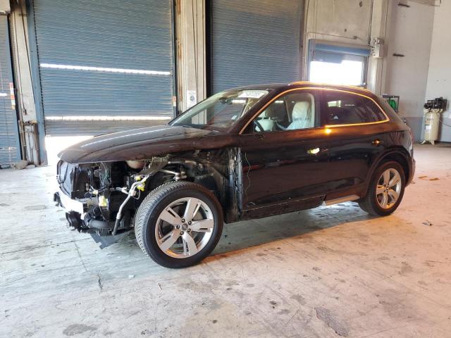  Salvage Audi Q5