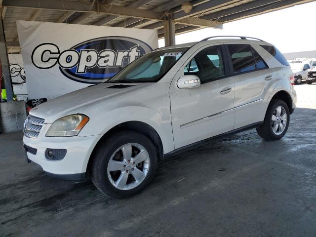  Salvage Mercedes-Benz M-Class