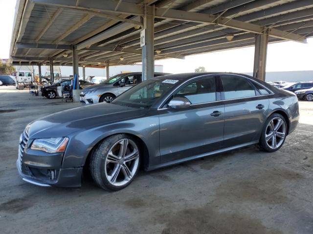  Salvage Audi S8