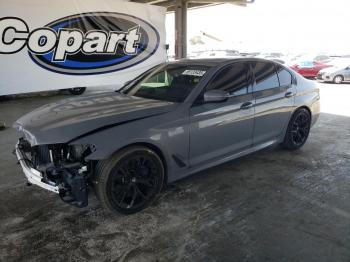  Salvage BMW M Series