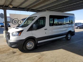  Salvage Ford Transit