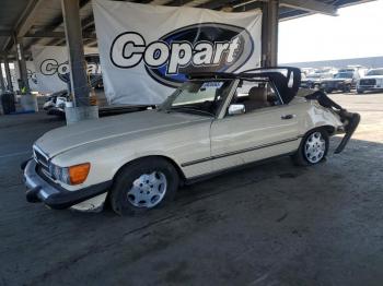 Salvage Mercedes-Benz S-Class
