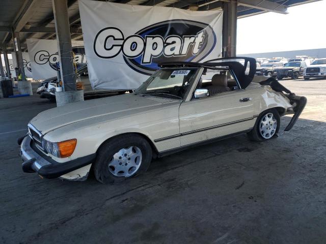  Salvage Mercedes-Benz S-Class