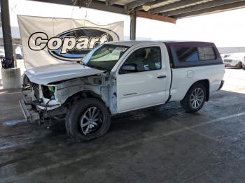  Salvage Toyota Tacoma