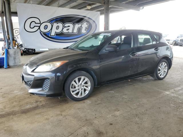  Salvage Mazda 3