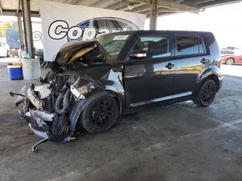  Salvage Toyota Scion
