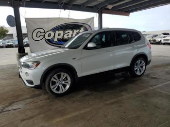  Salvage BMW X Series