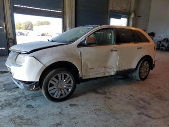  Salvage Lincoln MKX