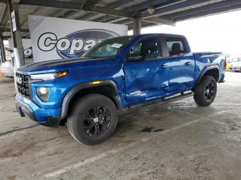  Salvage GMC Canyon