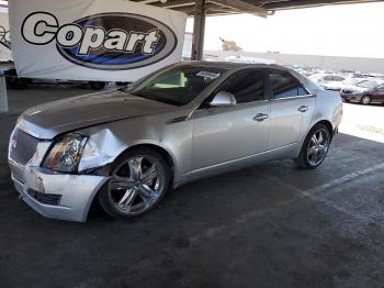  Salvage Cadillac CTS