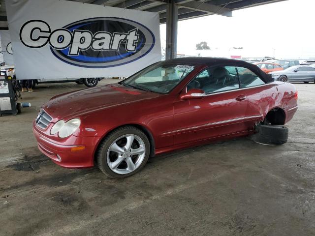  Salvage Mercedes-Benz Clk-class