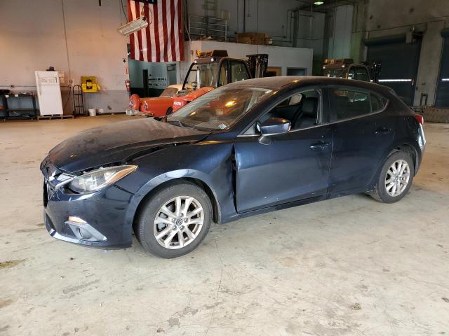  Salvage Mazda 3