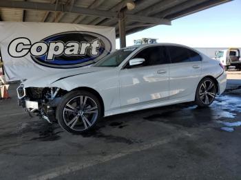  Salvage BMW 3 Series