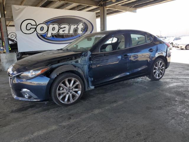  Salvage Mazda 3