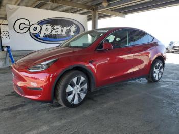  Salvage Tesla Model Y