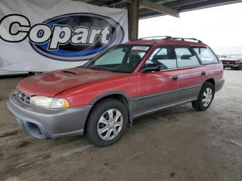  Salvage Subaru Legacy