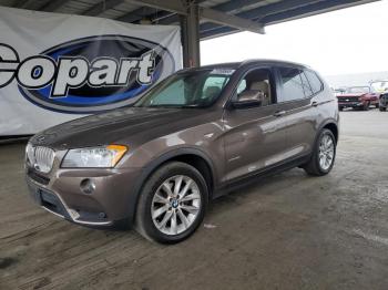  Salvage BMW X Series