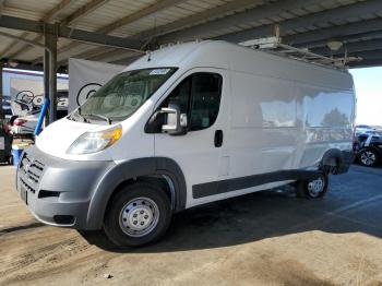  Salvage Ram Promaster