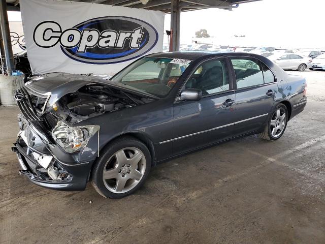  Salvage Lexus LS