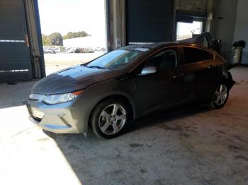  Salvage Chevrolet Volt