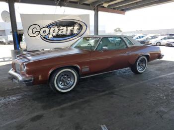  Salvage Oldsmobile Cutlass