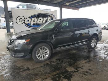  Salvage Lincoln MKT