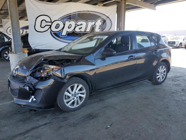  Salvage Mazda 3