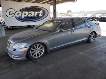  Salvage Mercedes-Benz S-Class