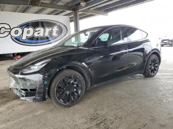  Salvage Tesla Model Y