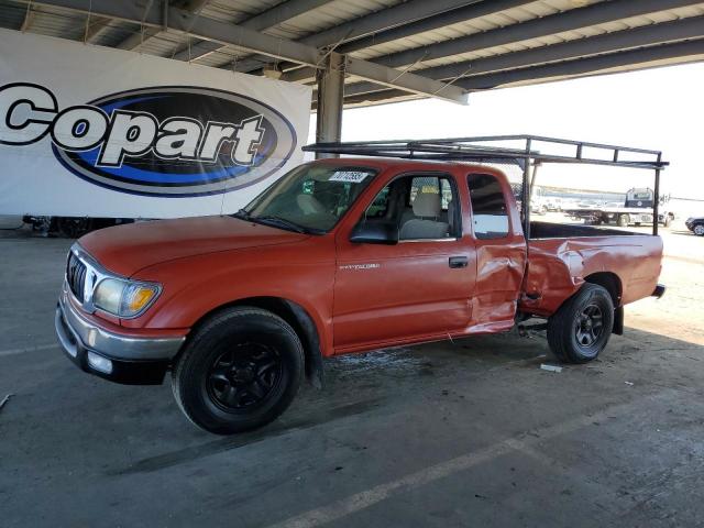  Salvage Toyota Tacoma