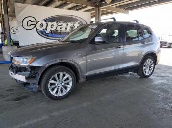 Salvage BMW X Series