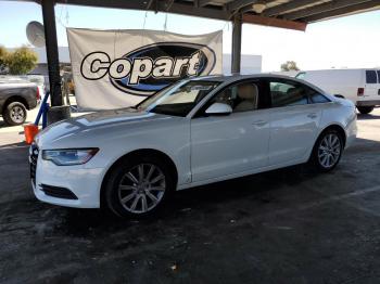  Salvage Audi A6