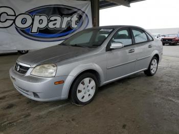  Salvage Suzuki Forenza