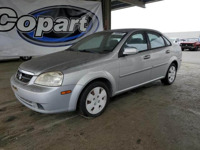  Salvage Suzuki Forenza