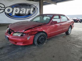  Salvage Mazda 626