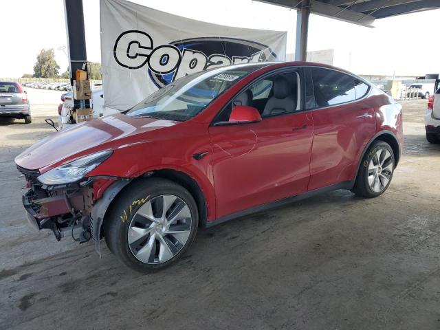  Salvage Tesla Model Y