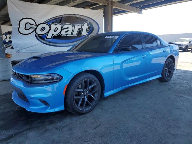  Salvage Dodge Charger