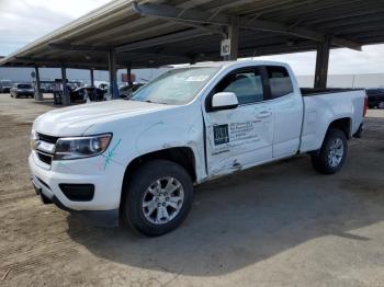  Salvage Chevrolet Colorado