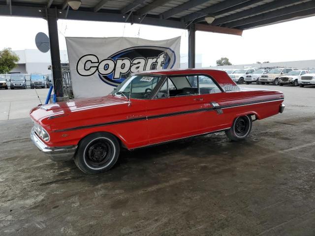  Salvage Ford Fairlane