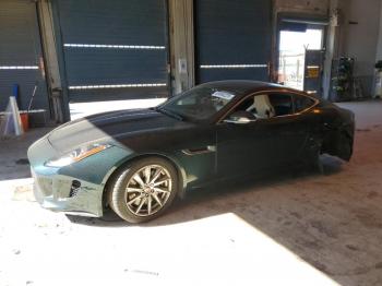  Salvage Jaguar F-TYPE