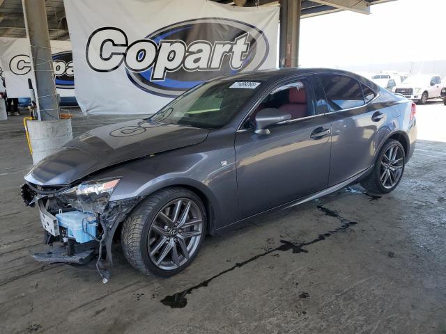  Salvage Lexus Is