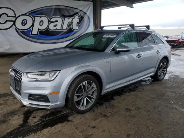  Salvage Audi A4